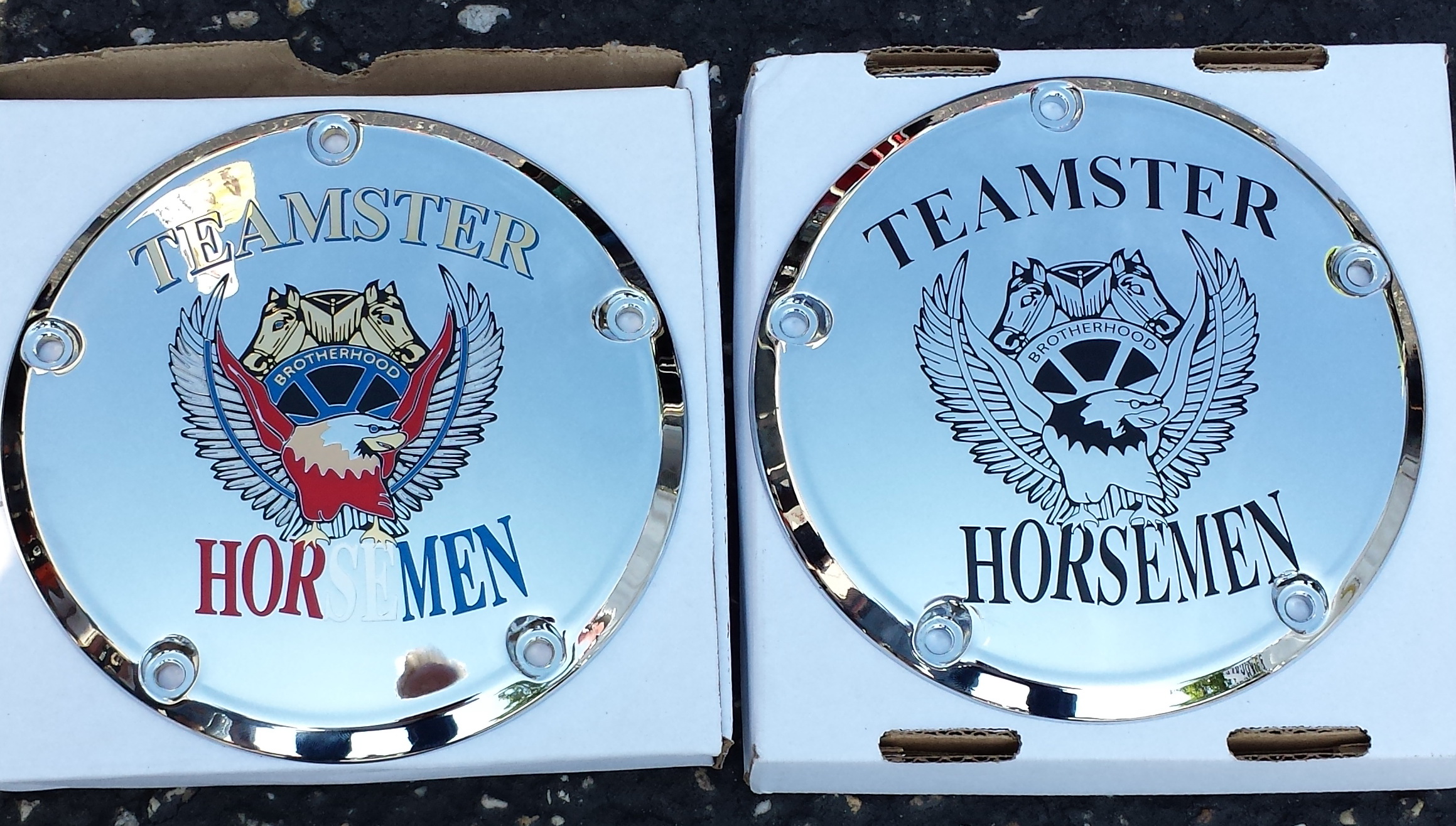 Derby Covers